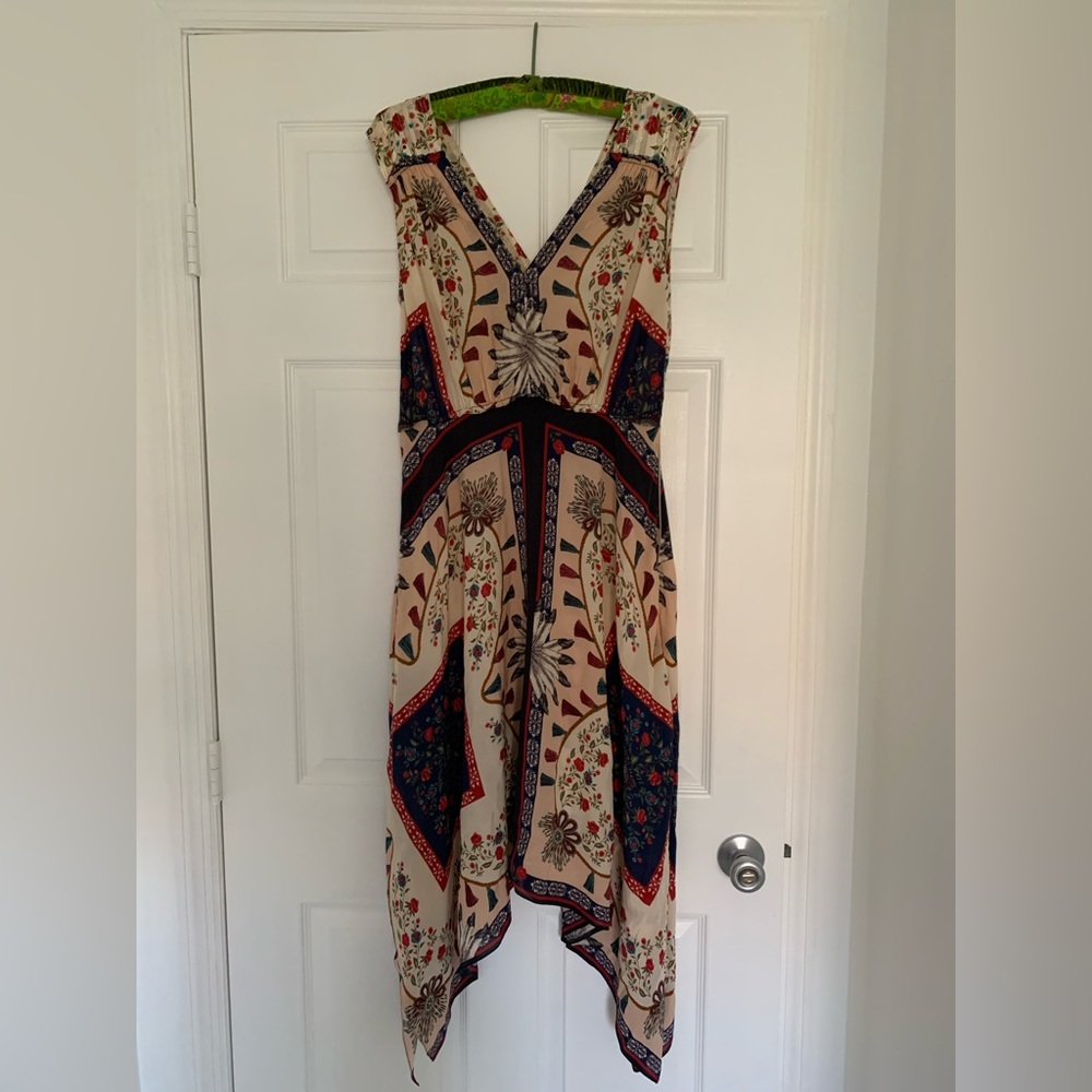 Beautiful Silk Dress
